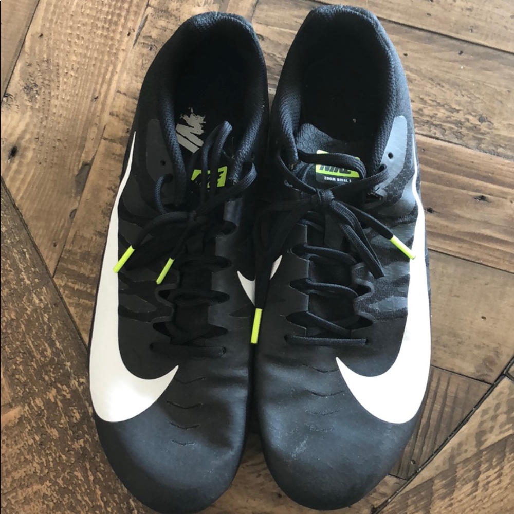 Nike Track & Field Shoes (with spikes)